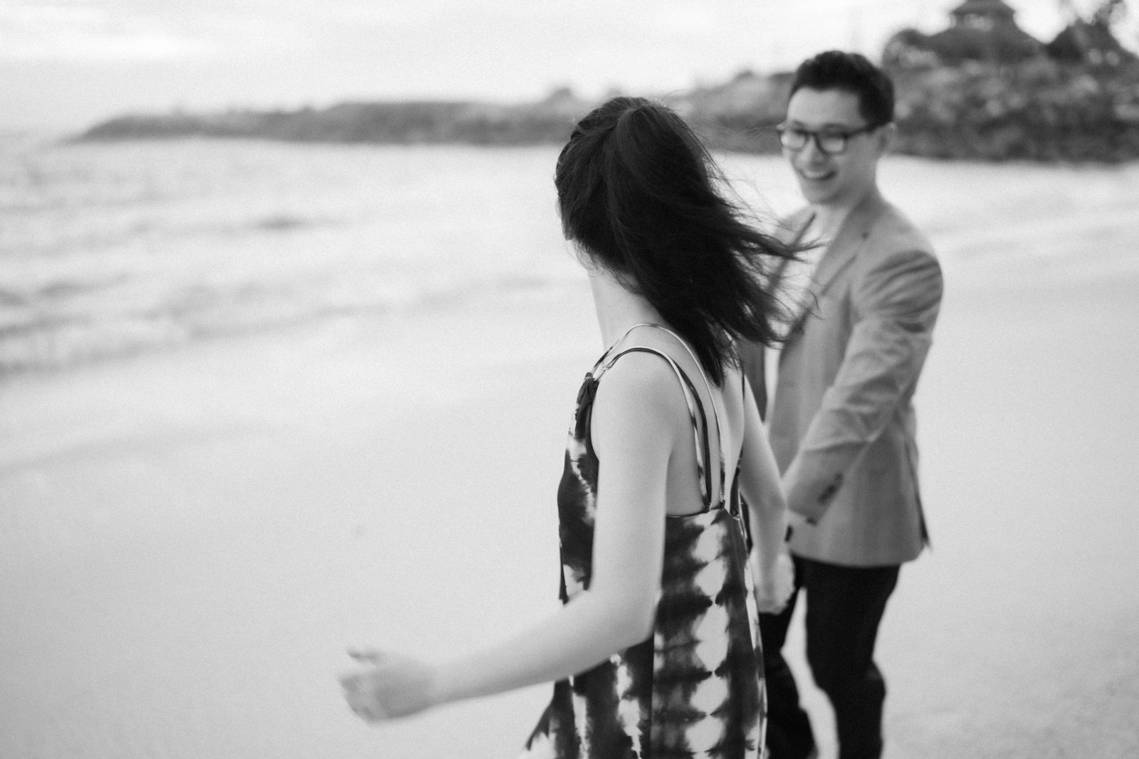 Michelle & Daniel